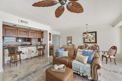 Open Living Space