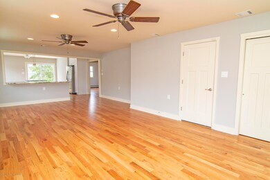 Direct Access from Garage