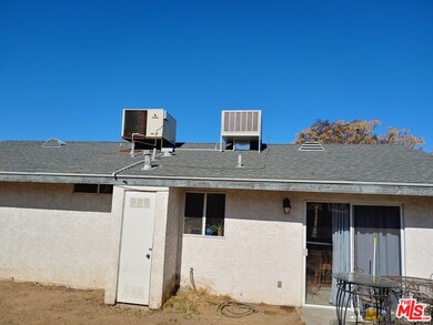 Newer roof and Cooling Equip