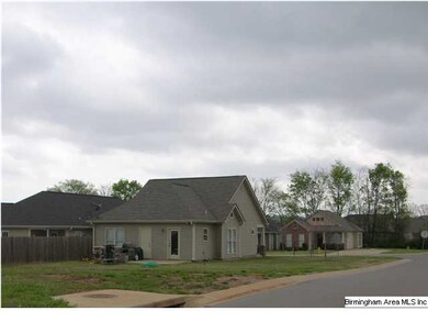 Large corner lot that is .2 acre