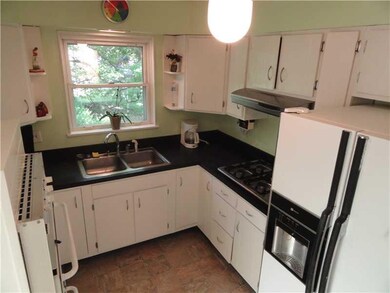 Kitchen.