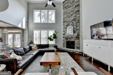 4071 Woodward Walk Ln, Suwanee, GA 30024 - photo 2