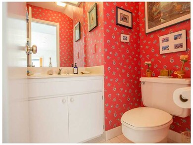 Bathroom.