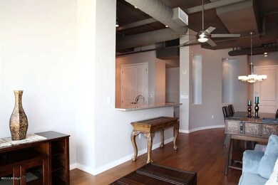 Living-Dining Room
