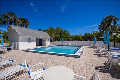 Community pool