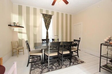 Another view of the Dining Room