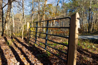Gated Entrance