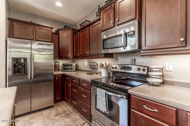 TRIGGER KITCHEN AREA