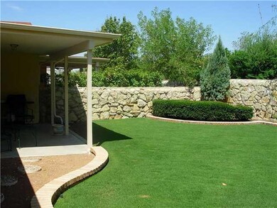 Patio/Deck.