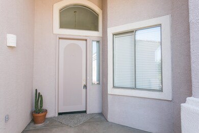 Front Entrance