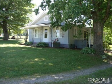 Front view from Driveway