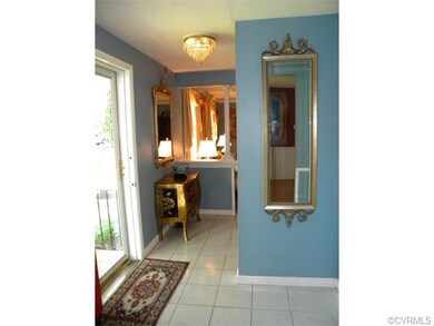 FRONT ENTRY