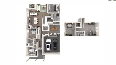 547 Cypress Preserve Cir unit 72 Northbrook D, Longs, SC 29568 - photo 2