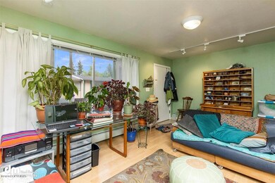 Unit A Living Area