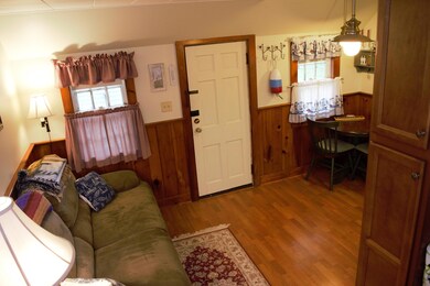 Interior Sitting Area