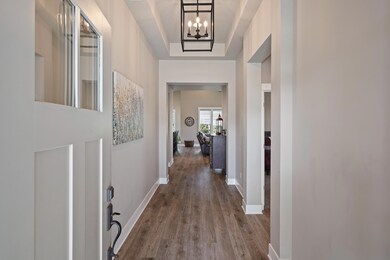 entry hall