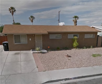 Single Story House