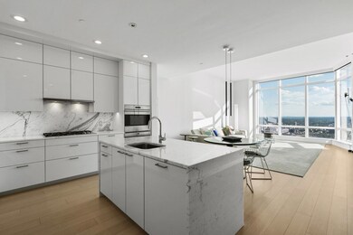 Millennium Tower unit 5401, Boston, MA 02110 - photo 7