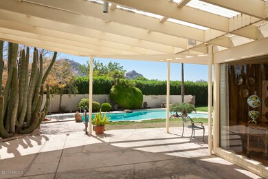 Patio