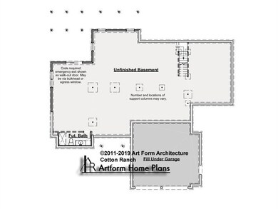 Basement Floor