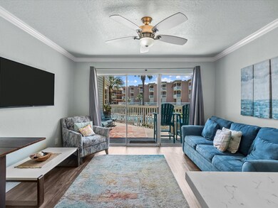 Open and spacious Living area.