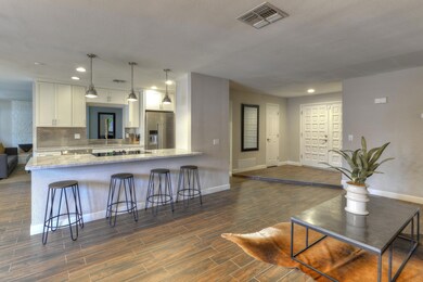 009_Living - Kitchen