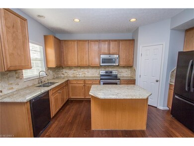 Updated kitchen