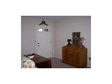 Interior Entry