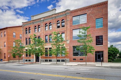 Exterior front