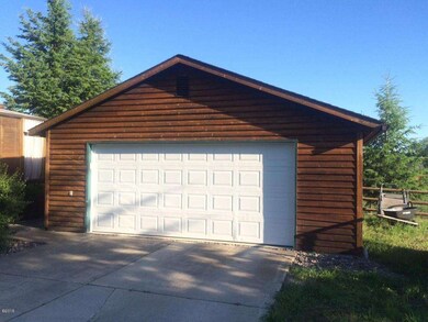 Grizzly Gulch garage