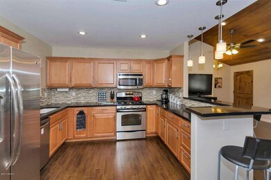 Completely Remodeled Kitchen
