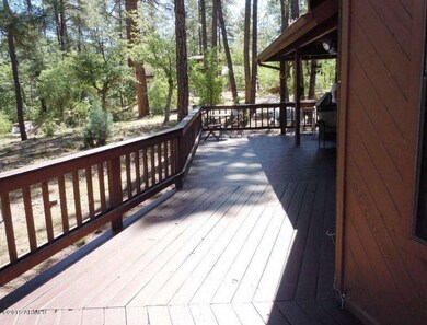 Front Deck Entry