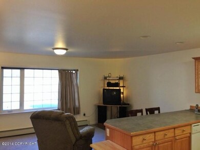 Nice open living area