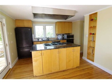 Kitchen.
