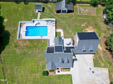 Aerial- Above