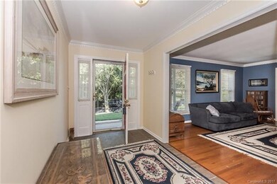 Foyer / Formal Living Room