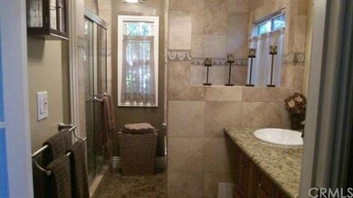 Master bedroom privat bathroom