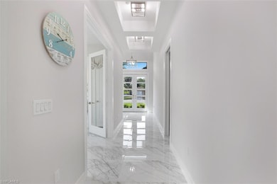 beautiful foyer