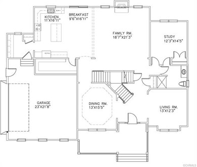 11500 Grey Oaks Estates Run, Glen Allen, VA 23059 - photo 4