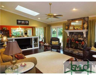 Den/Family/Great Room.