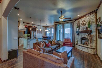 2005 NE 27th Terrace, Moore, OK 73160 - photo 4