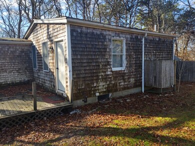 Right side of home