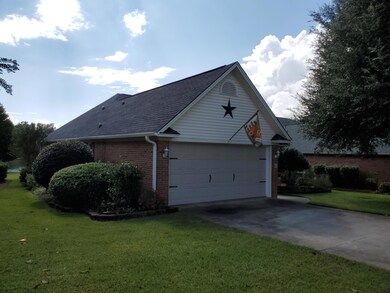 LEFT SIDE OF HOME