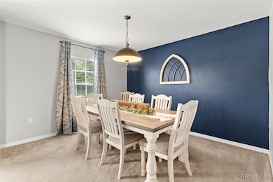 Formal Dining Room