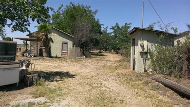 Property behind 4209