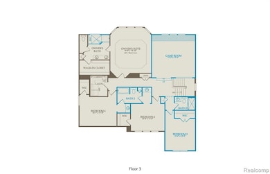 Second Floor