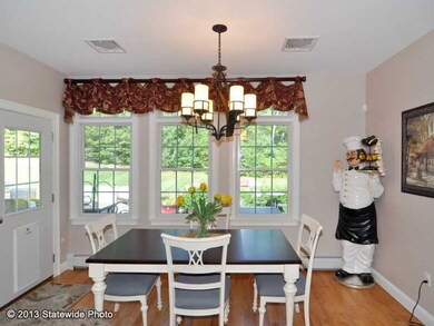 Dining Area.