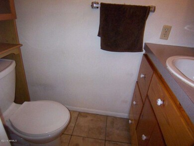 Downstair 1/2 Bathroom