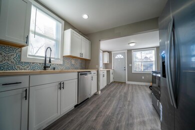 Kitchen.