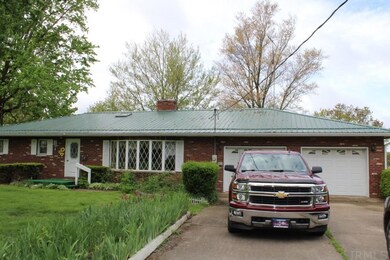 1057 N 1300 W, Linton, IN 47441 - photo 2